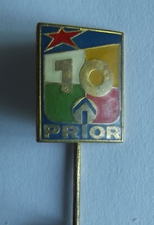 PRIOR Plzeň 1978